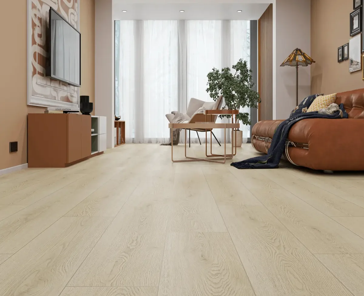 Кварцвиниловый SPC ламинат Alpine Floor Eclipse Super Matt Лунар ECO 21-1 1220×228×4