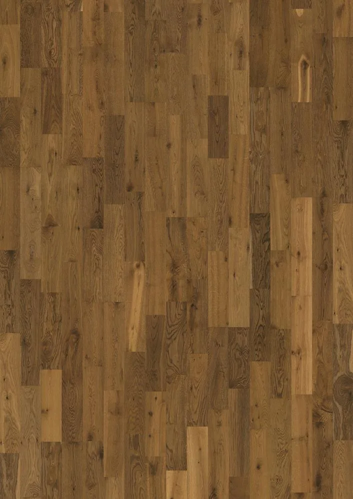 Паркетная доска Kahrs Люмен Дуб Пламя Glow 152N6BEKF4KW240 Lively 2423×200×15