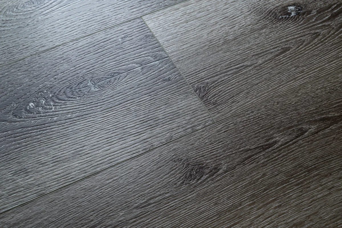 Кварцвиниловая плитка Damy Floor клеевая Family LVT Дуб Лофт 1508-1-LVT 1227×187×2,5