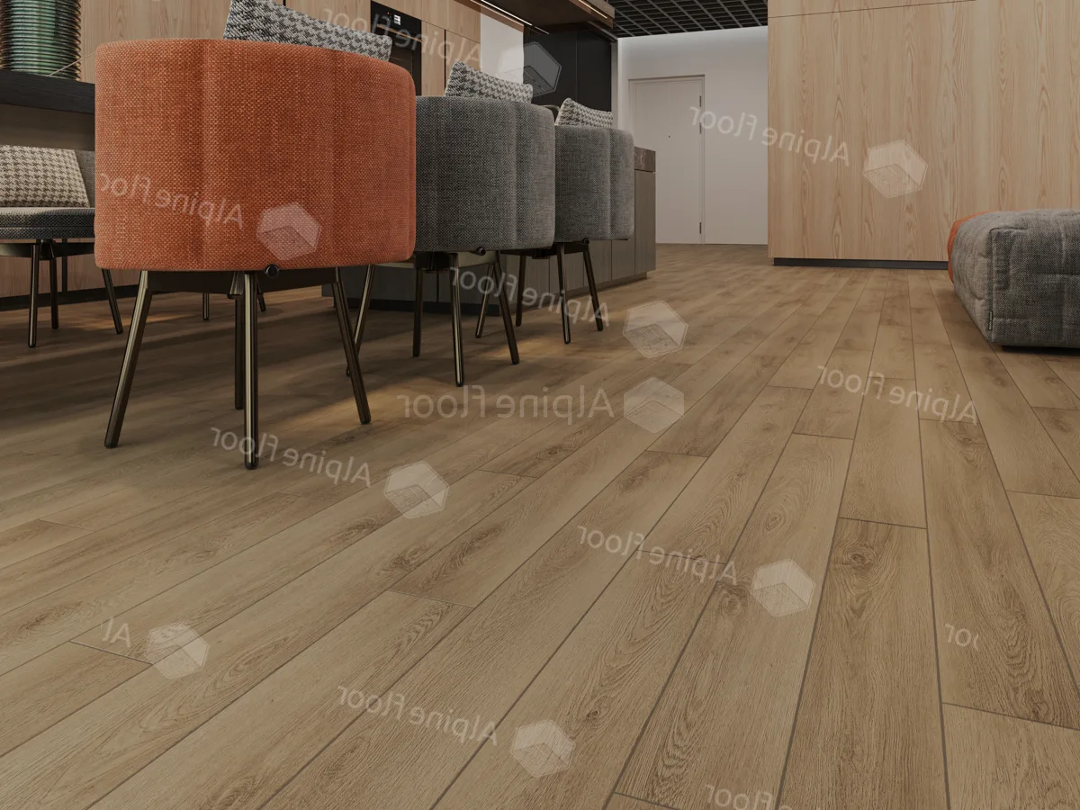Кварцвиниловый SPC ламинат Alpine Floor Grand Sequoia Village Вайпуа ECO 11-1907 1220×125×4