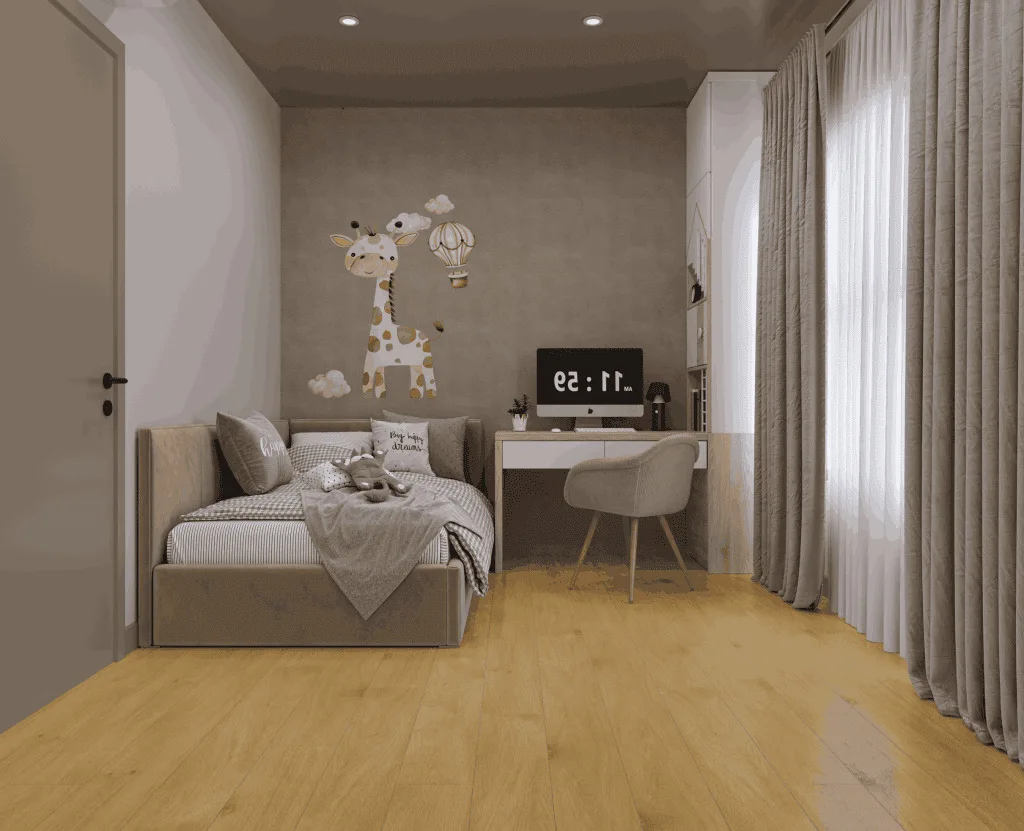 Ламинат Norland Elegant 10 Дуб Мальта LF305-12 1220×198×10
