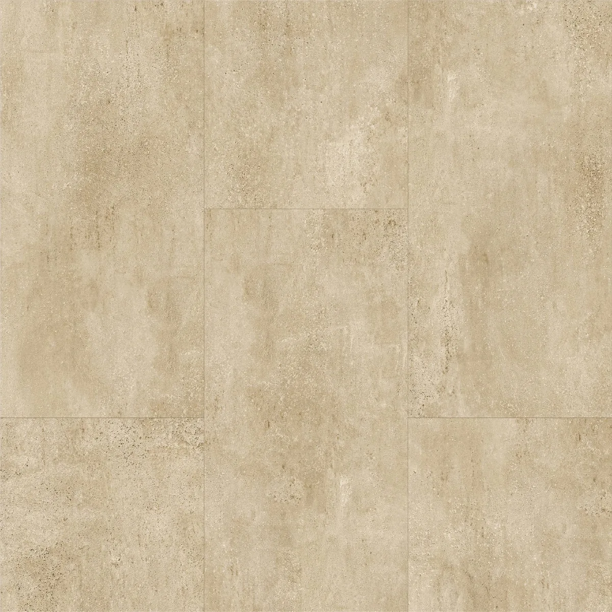 Кварцвиниловая плитка Fargo клеевая Stone LVT Травертин Песочный 48102-08 606×303×2,5