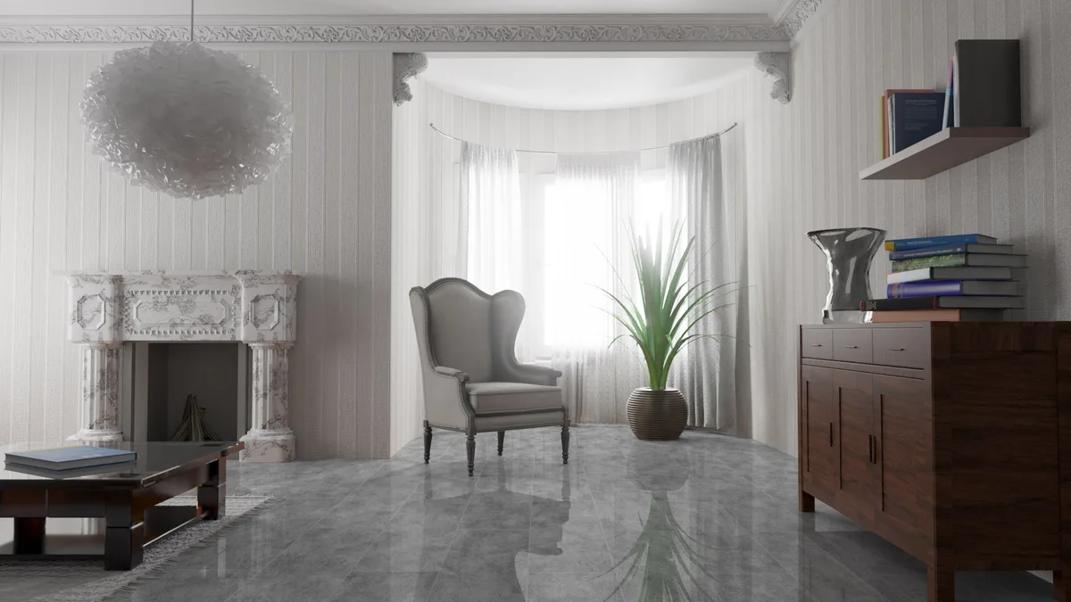 Ламинат Falquon Blue Line Stone 2.0 Solino D3528 глянец 810×400×8
