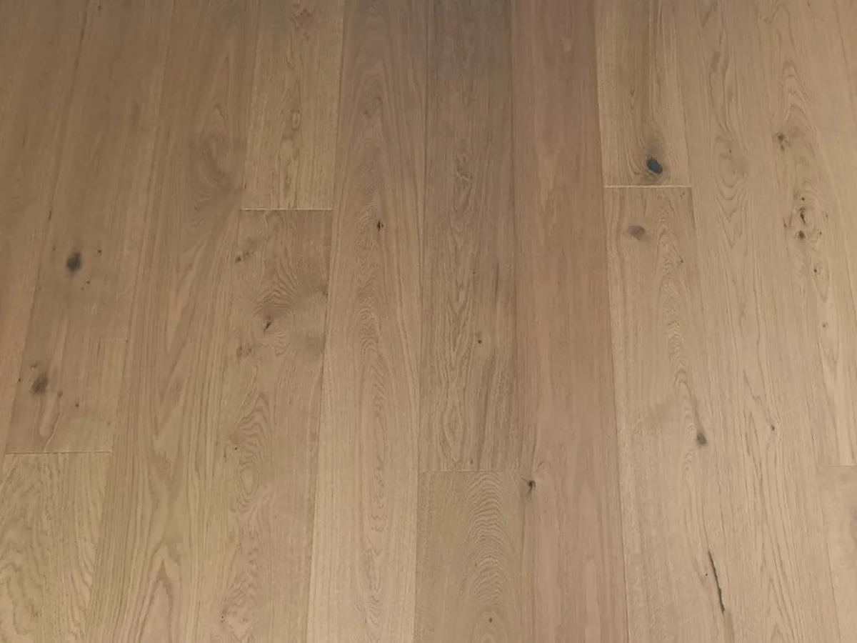 Инженерная доска Wood Bee Дуб Аурео ABCD 650-1900×190×14