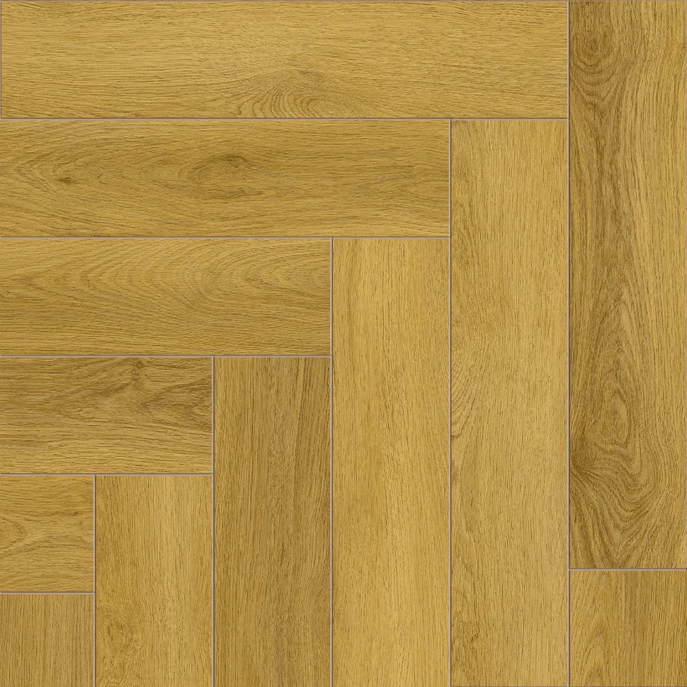 Кварцвиниловая плитка Norland клеевая Parquet S LVT Vivi 1056-10 венгерская елка 590×118×2,5